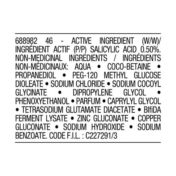 VICHY NormDerm Phytoaction Daily Deep Cleansing Gel 200ml - Picture 4 of 4